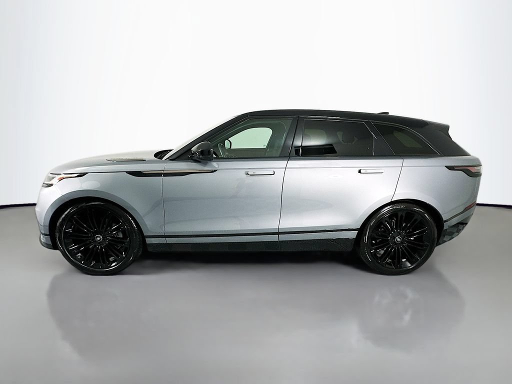 Used 2024 Land Rover Range Rover Velar Dynamic HSE AWD/4WD video 2