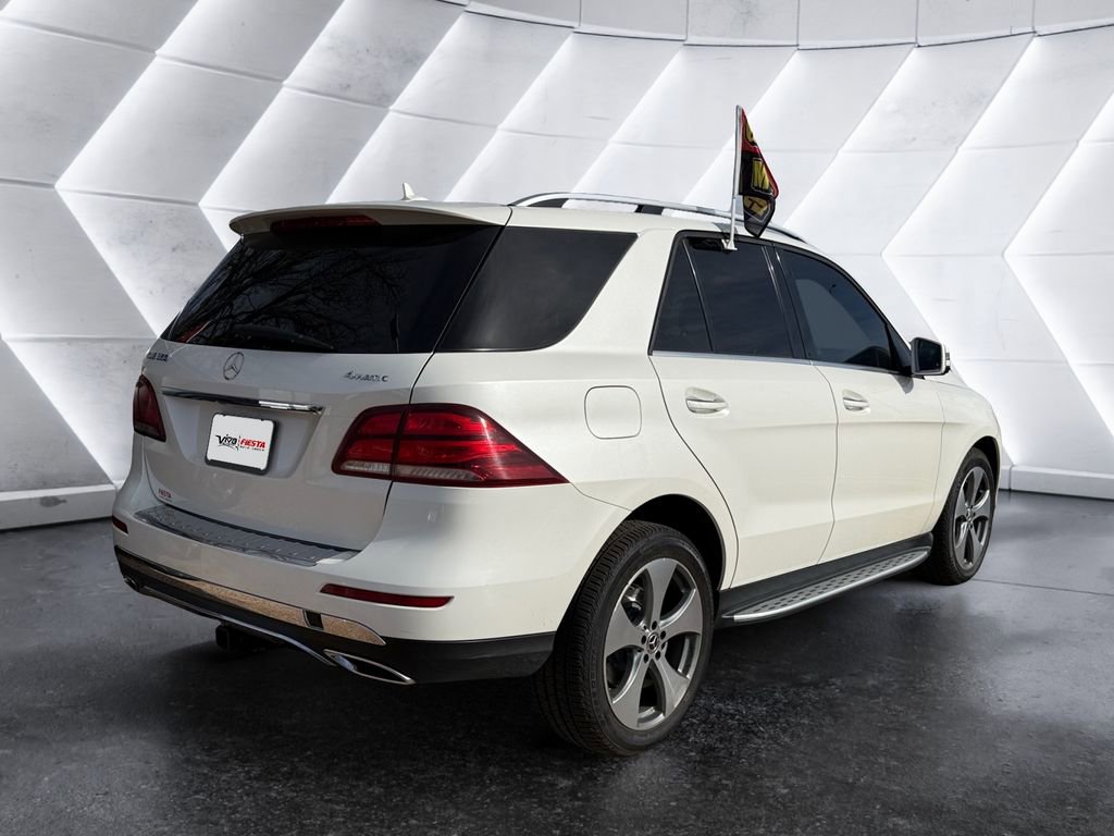 Used 2018 Mercedes-Benz GLE 350 4MATIC image 4