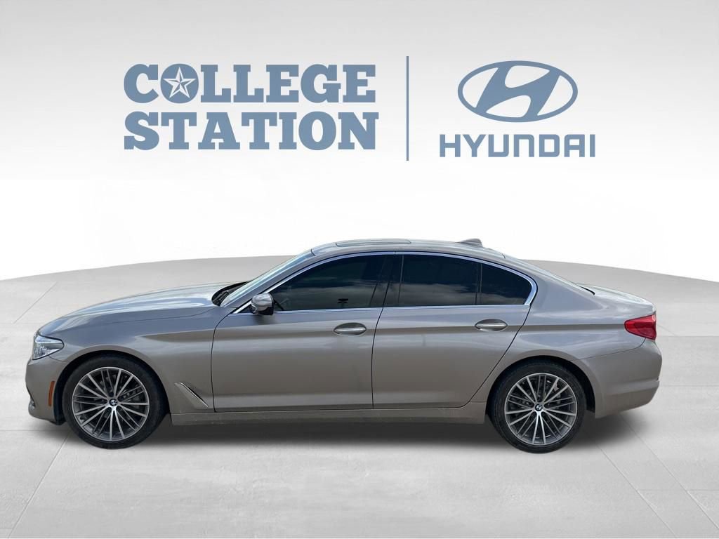 Used 2018 BMW 530i image 9