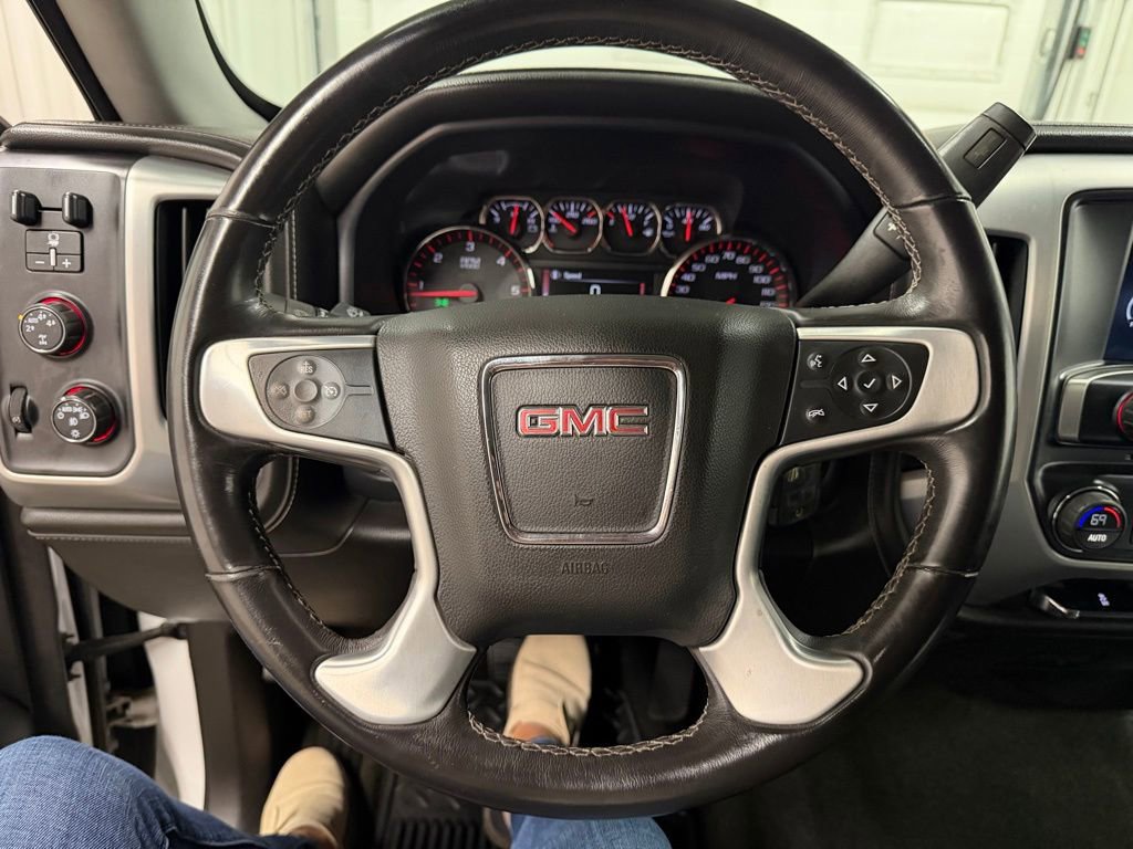 Certified 2016 GMC Sierra 1500 SLE w/ SLE Value Package AWD/4WD image 38