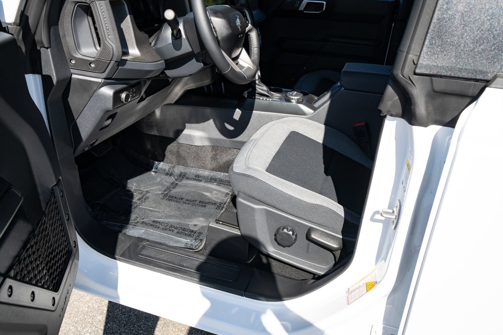New 2026 Ford Bronco Big Bend AWD/4WD image 17