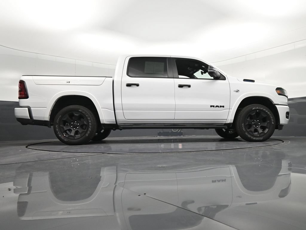 Used 2026 RAM 1500 Big Horn w/ Night Edition AWD/4WD image 27