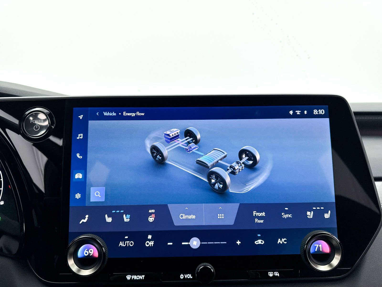 Used 2024 Lexus RX 500h F Sport image 23