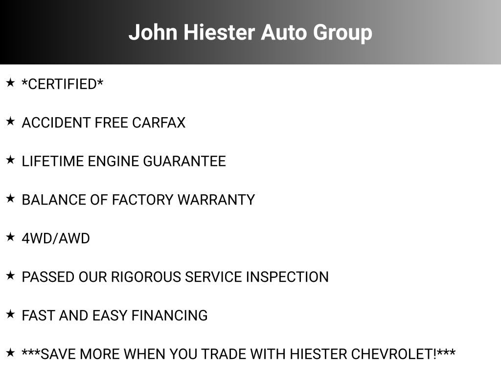 Certified 2022 Chevrolet Silverado 1500 RST w/ Z71 Off-Road Package AWD/4WD image 10
