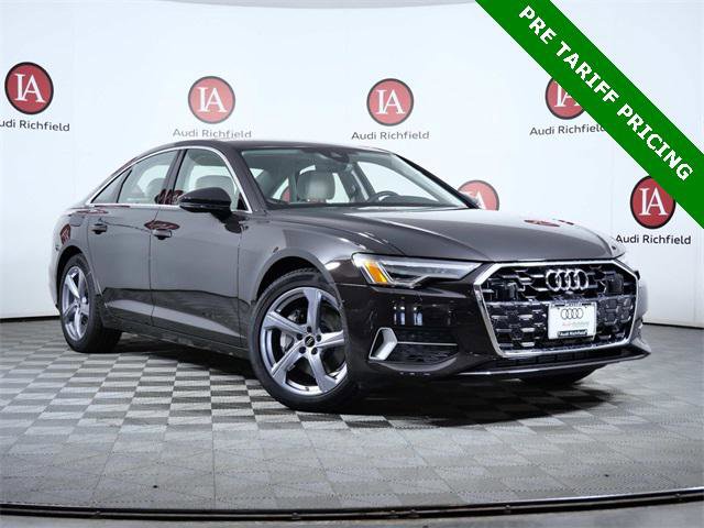 New 2025 Audi A6 Premium Plus