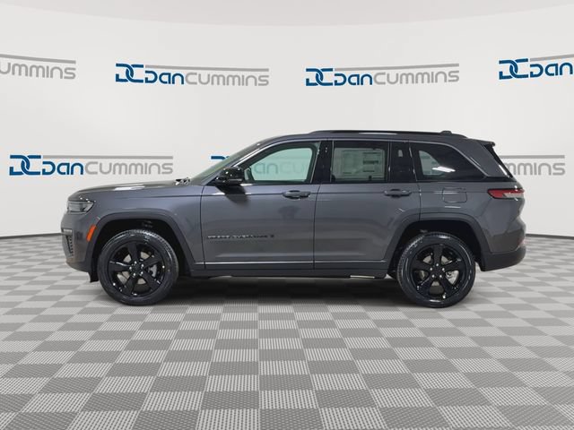 New 2026 Jeep Grand Cherokee Limited w/ Limited Altitude Package AWD/4WD image 5