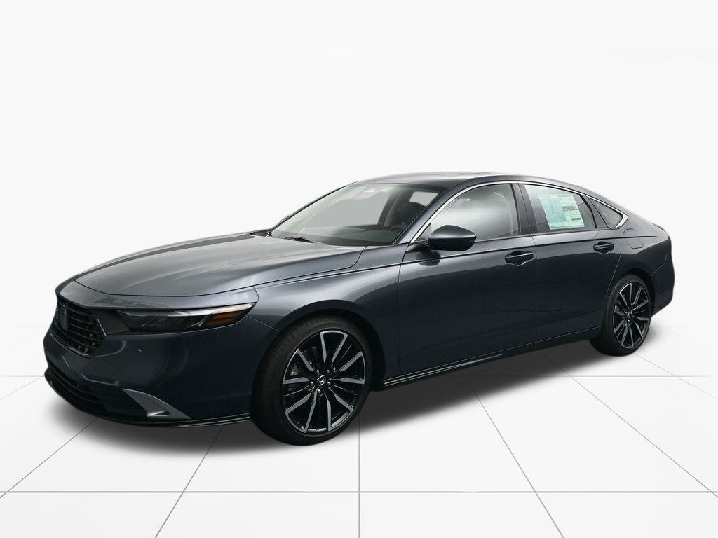 New 2026 Honda Accord Touring image 8