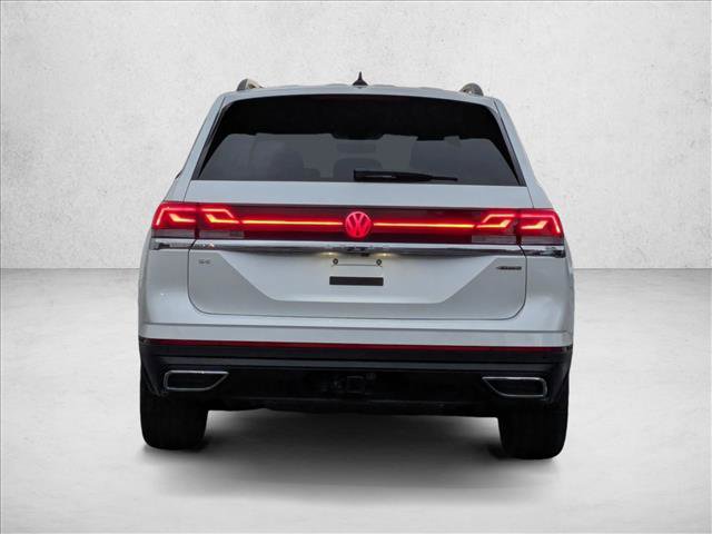 New 2026 Volkswagen Atlas SE image 7