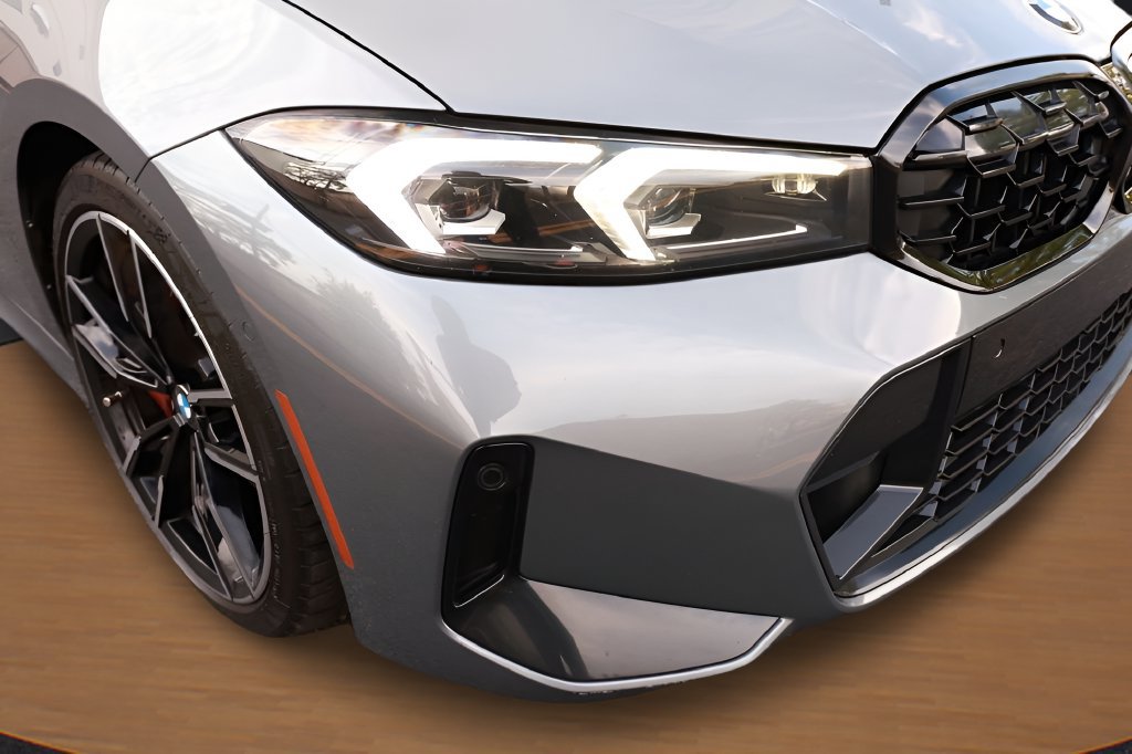 Used 2024 BMW M340i w/ Premium Package RWD image 15