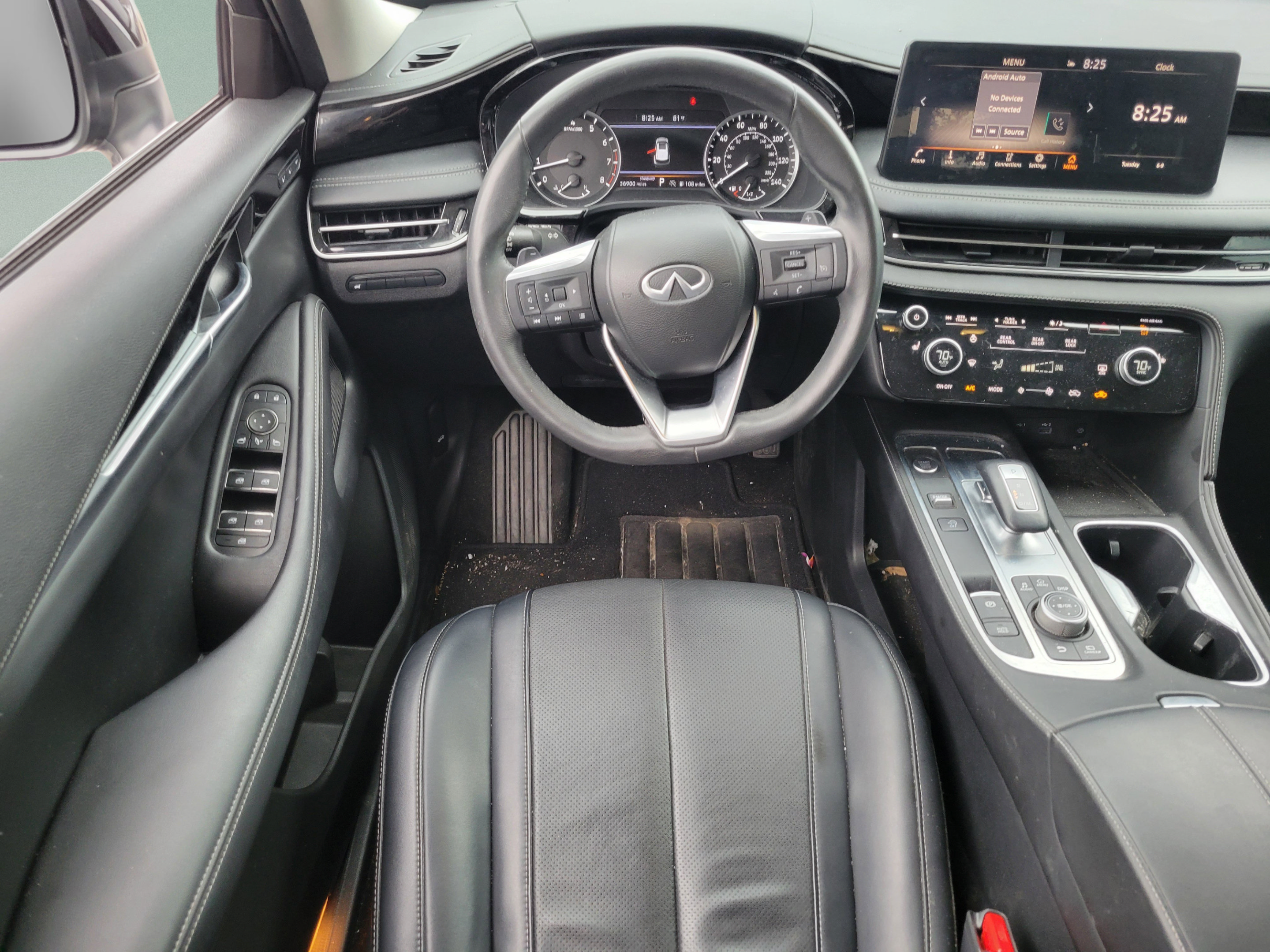 Used 2023 INFINITI QX60 Pure FWD image 8
