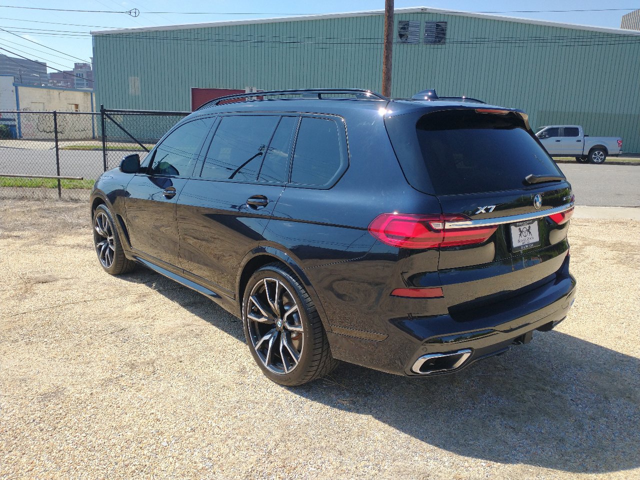 Used 2019 BMW X7 xDrive50i w/ Dynamic Handling Package image 13