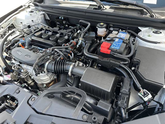 New 2025 Honda Accord SE image 16