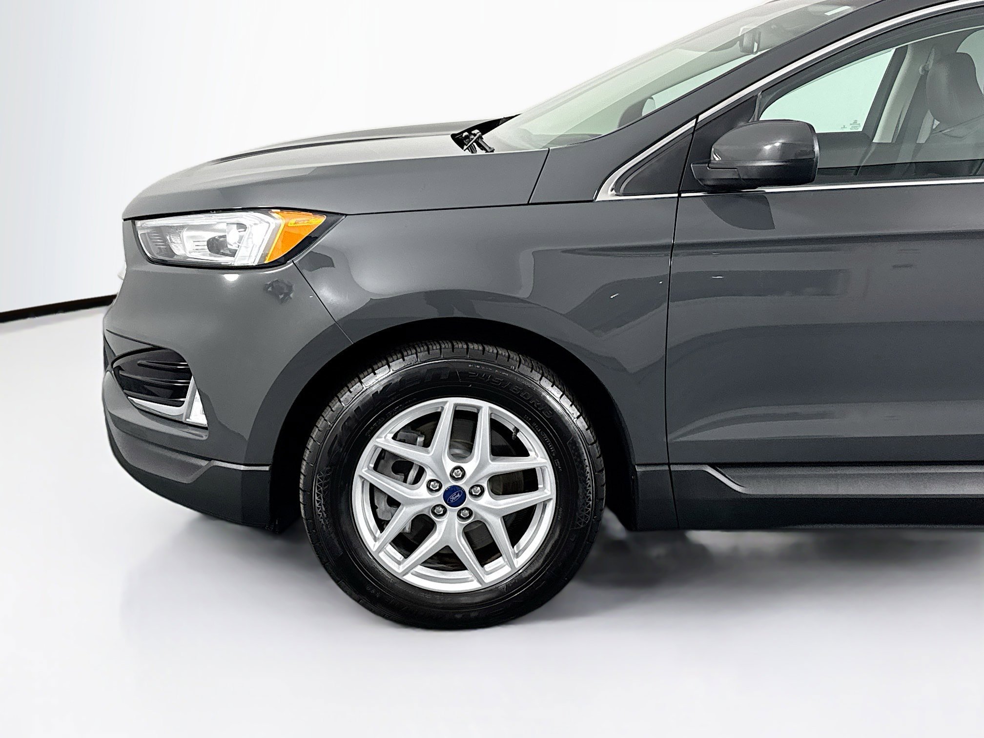 Used 2021 Ford Edge SEL AWD/4WD image 41