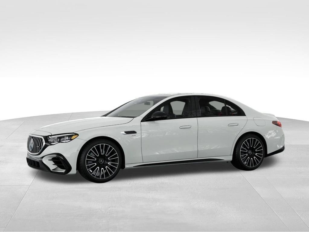 New 2026 Mercedes-Benz E 53 AMG e 4MATIC Sedan image 37