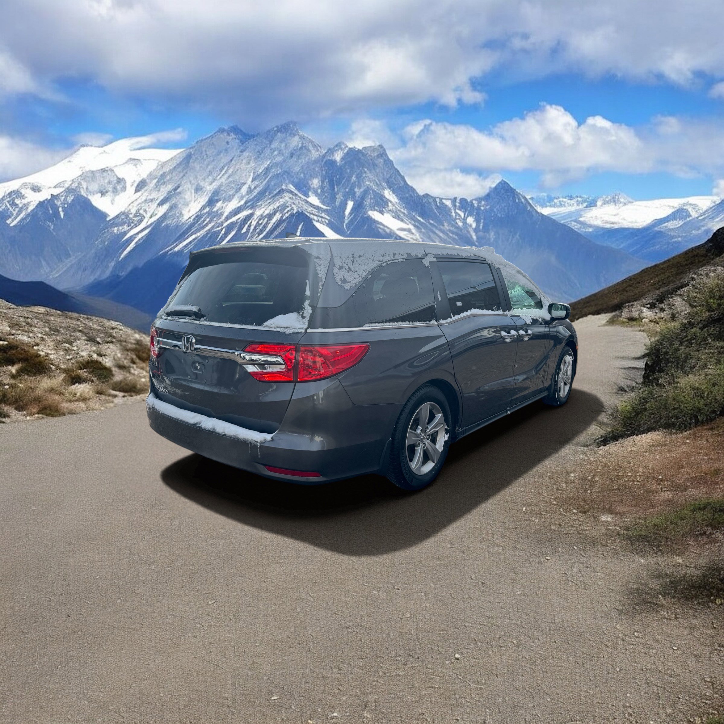 Used 2019 Honda Odyssey EX-L image 5