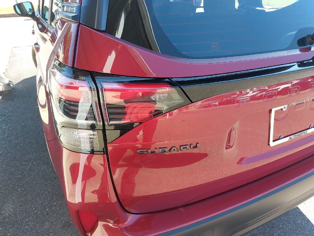 New 2026 Subaru Forester AWD/4WD image 32