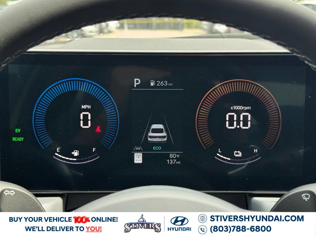 New 2026 Hyundai Sonata SEL FWD image 31