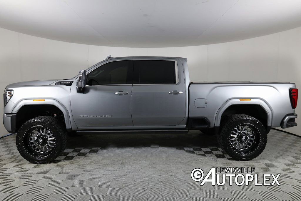 Used 2024 GMC Sierra 2500 Denali Ultimate image 14