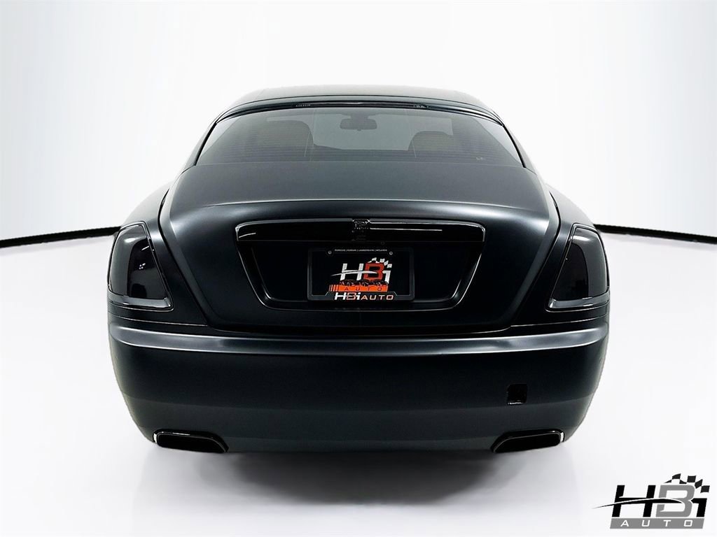 Used 2014 Rolls-Royce Wraith RWD image 7