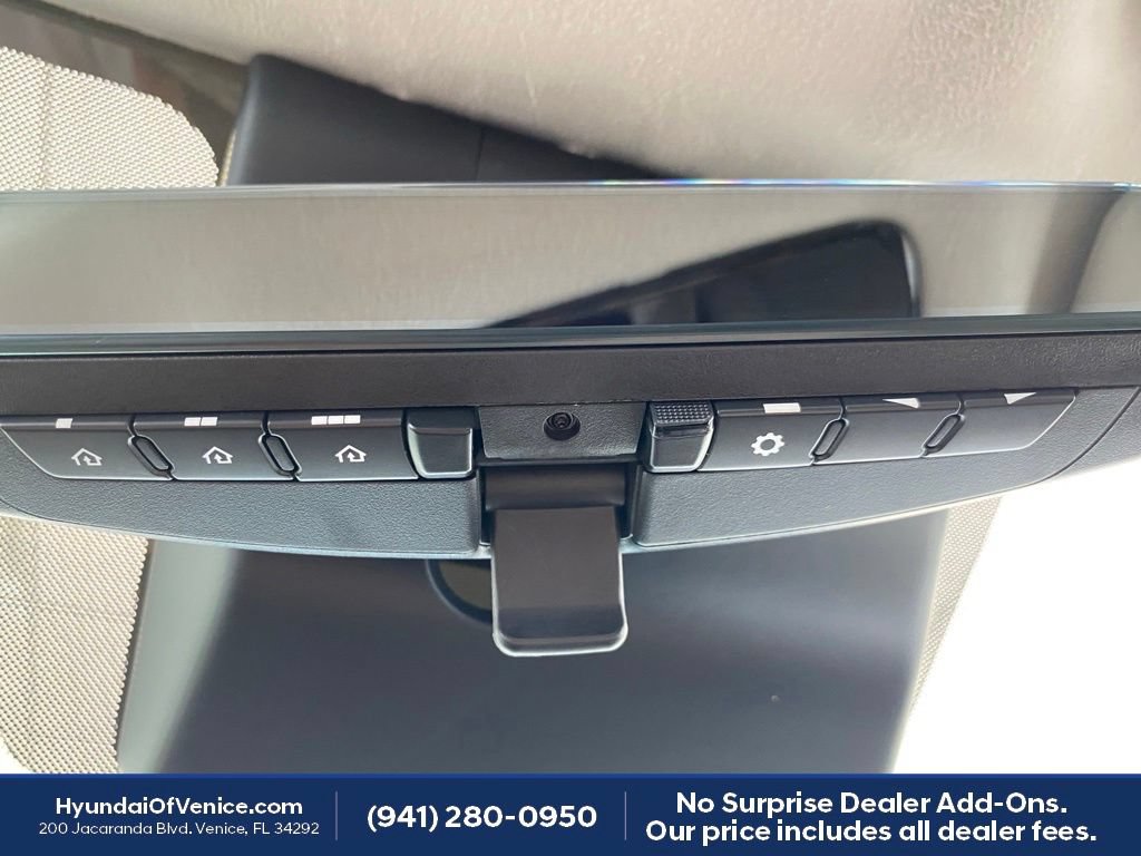 Certified 2026 Hyundai Santa Fe Calligraphy FWD image 47