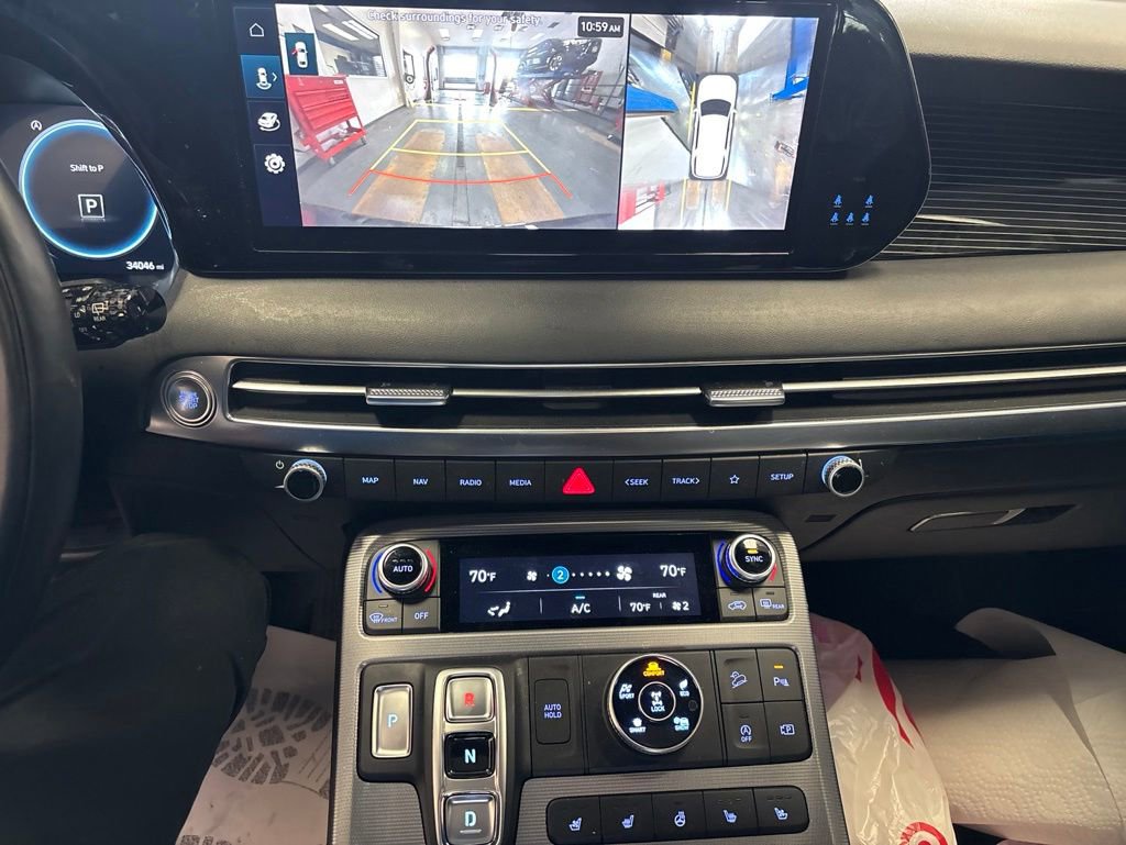 Used 2024 Hyundai Palisade Calligraphy AWD/4WD image 4