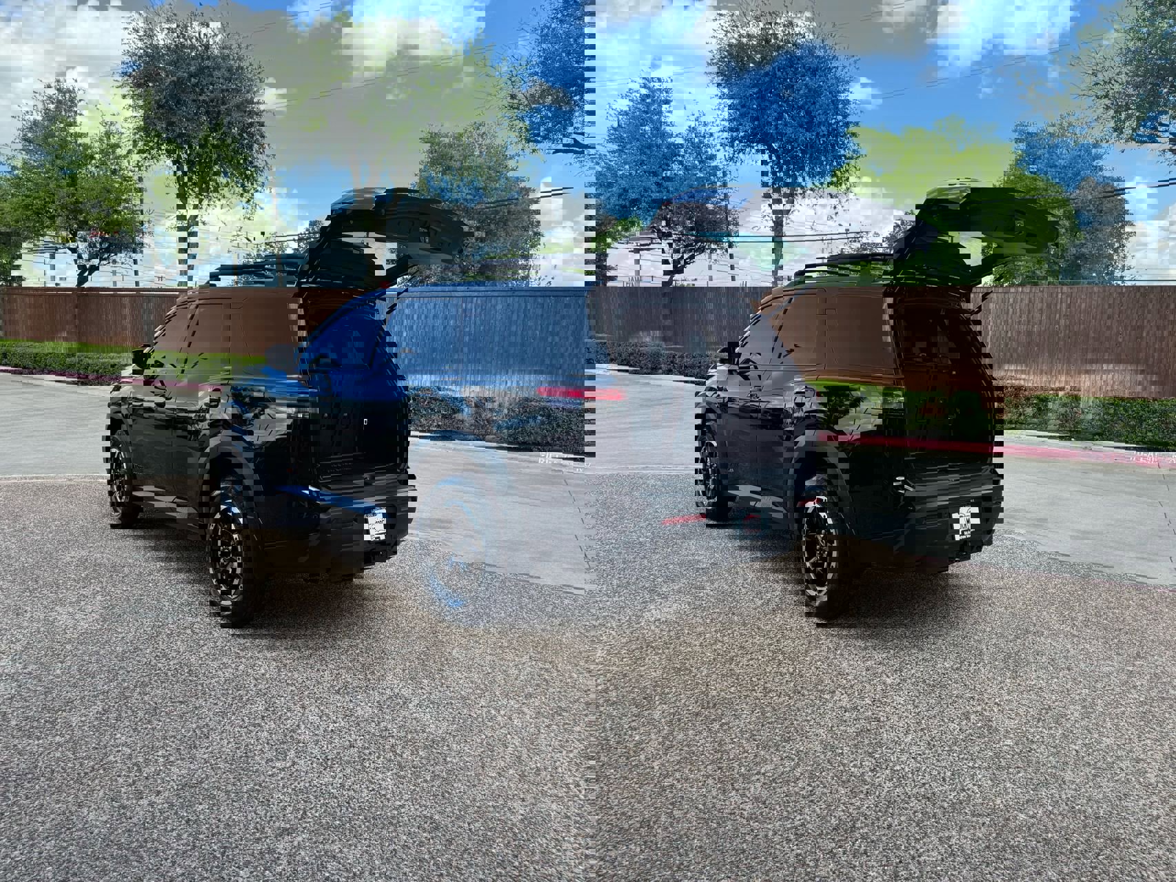 Used 2024 Nissan Pathfinder Rock Creek image 11