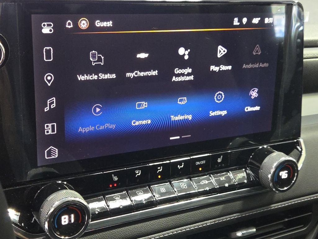New 2026 Chevrolet Colorado LT w/ Advanced Trailering Package AWD/4WD image 14