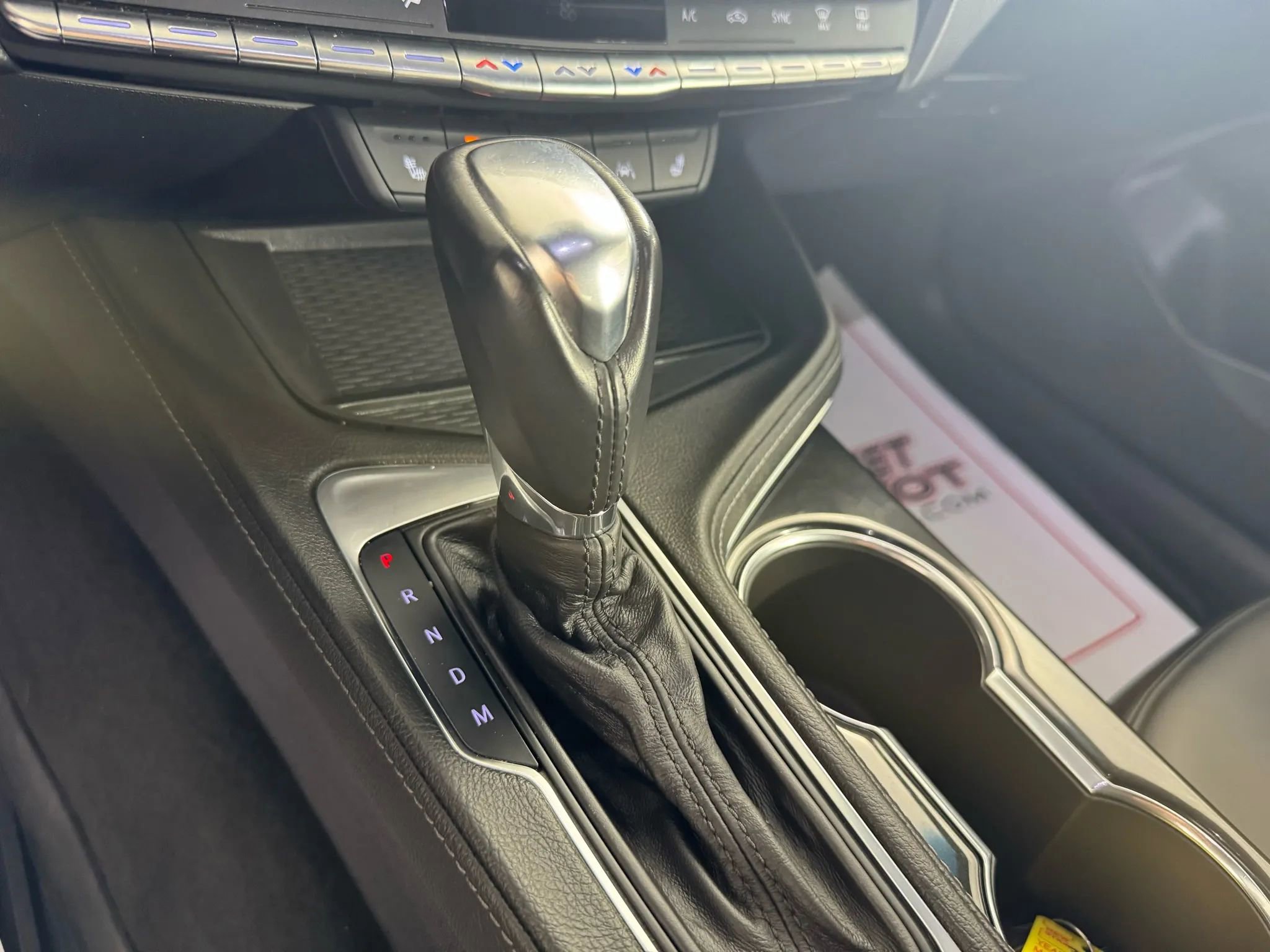 Used 2022 Cadillac CT4 Luxury w/ Sun And Sound Package AWD/4WD image 23