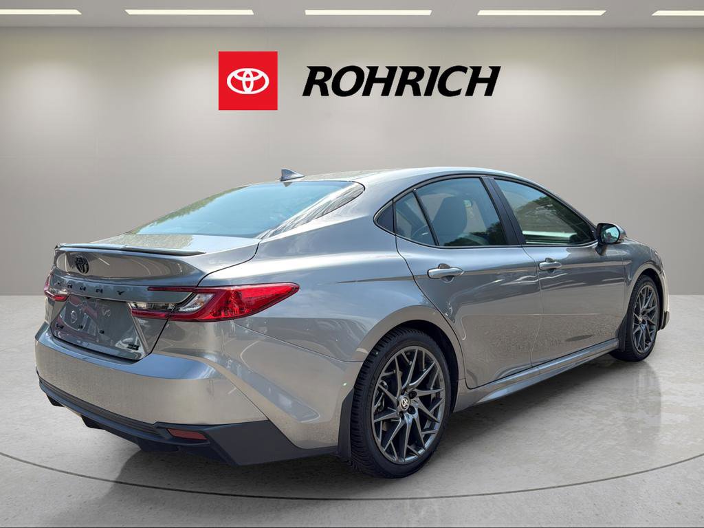 Used 2026 Toyota Camry SE FWD image 6