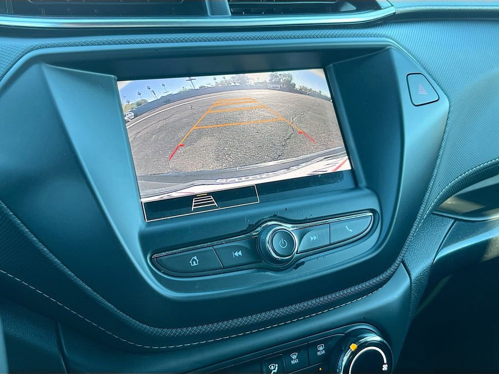 Used 2023 Chevrolet TrailBlazer ACTIV image 13