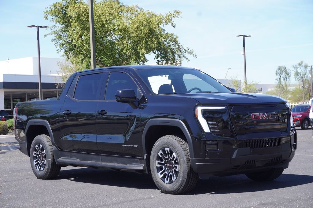 New 2026 GMC Sierra EV Elevation image 20