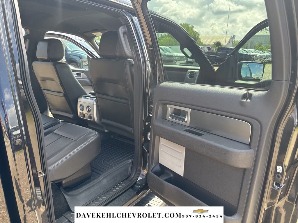 Used 2014 Ford F150 FX4 w/ Equipment Group 402A Luxury AWD/4WD image 23