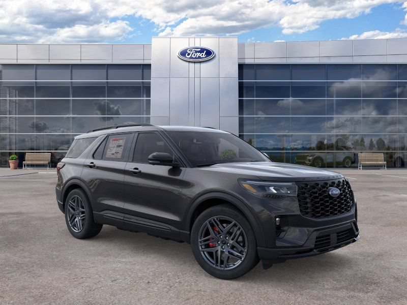 New 2026 Ford Explorer ST w/ Sun And Sound Package AWD/4WD image 7
