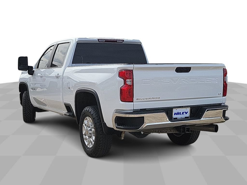 Used 2024 Chevrolet Silverado 2500 LT image 6