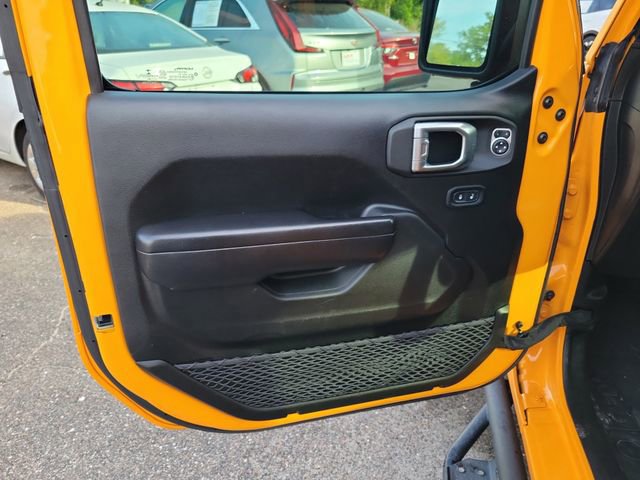 Used 2021 Jeep Wrangler Unlimited Rubicon w/ Safety Group image 9