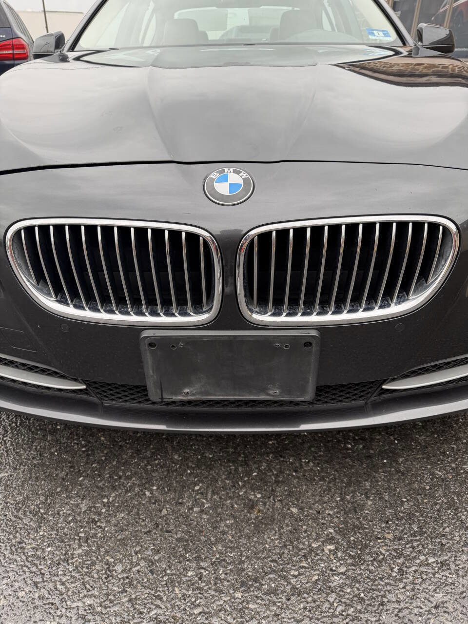 Used 2012 BMW 528i xDrive Sedan AWD/4WD image 11