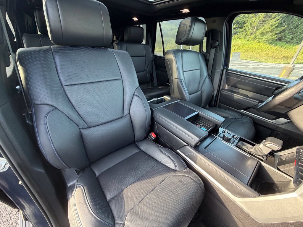 Used 2024 Toyota Sequoia Platinum AWD/4WD image 48