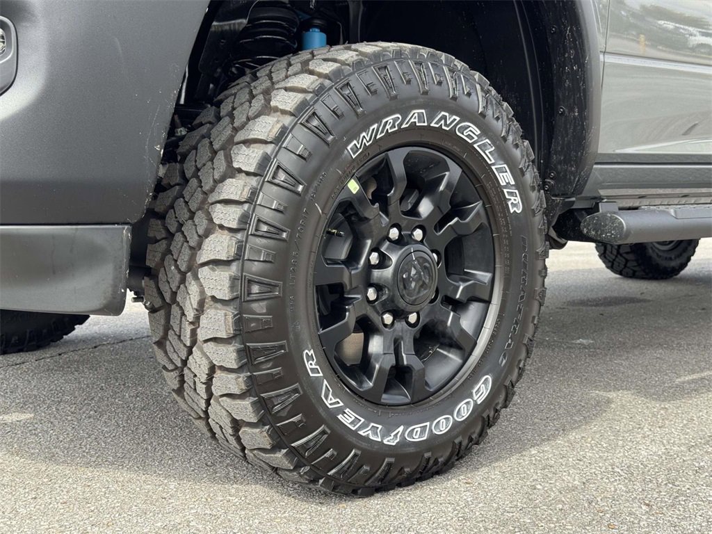 New 2026 RAM 2500 Tradesman w/ Power Wagon Package image 10