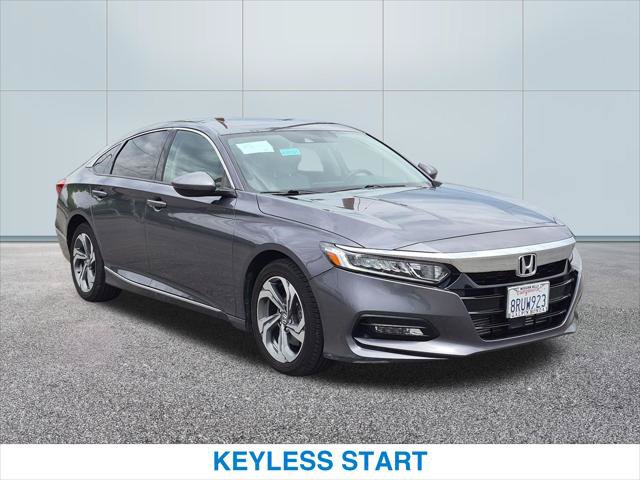 Certified 2020 Honda Accord EX-L image 4