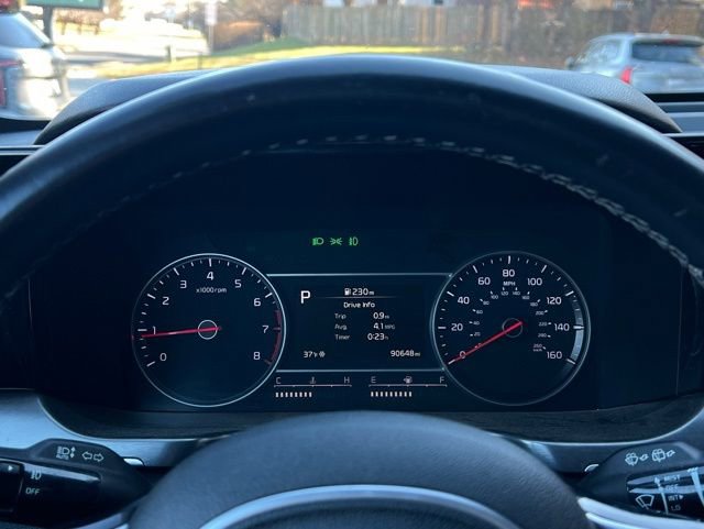 Used 2022 Kia Sorento SX image 17