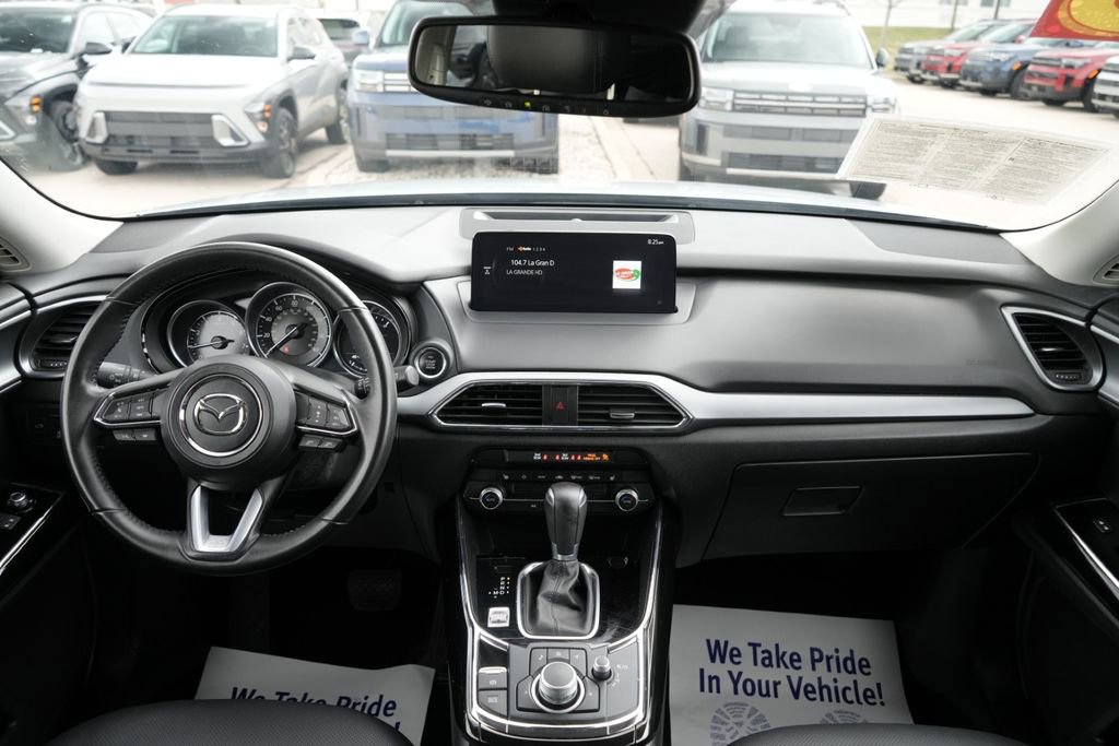 Used 2023 MAZDA CX-9 Touring image 20