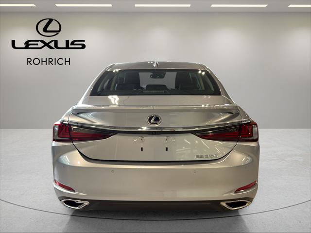 Certified 2023 Lexus ES 350 w/ Premium Package FWD image 7