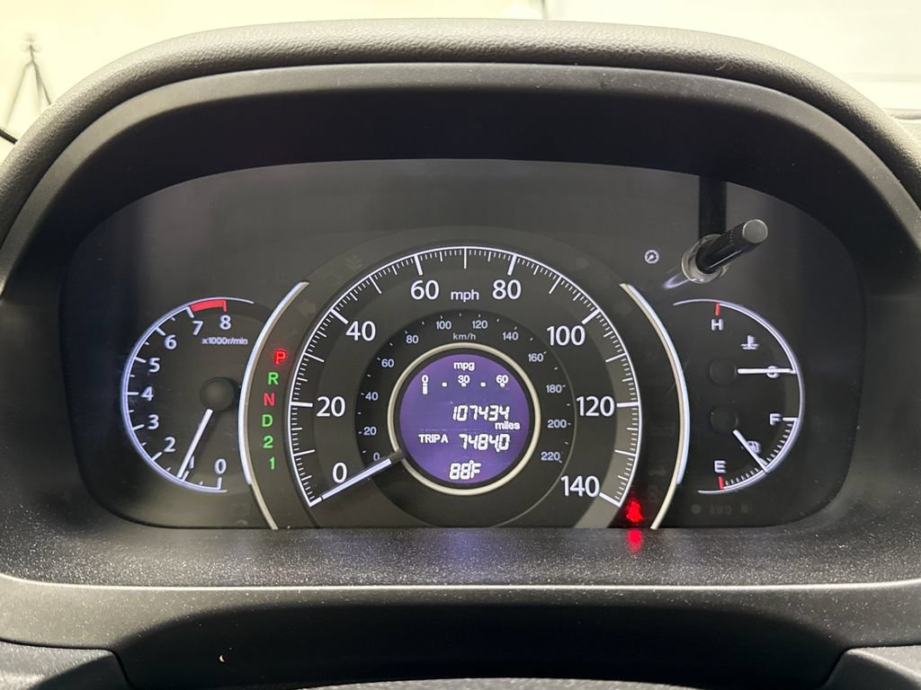 Used 2014 Honda CR-V LX image 17