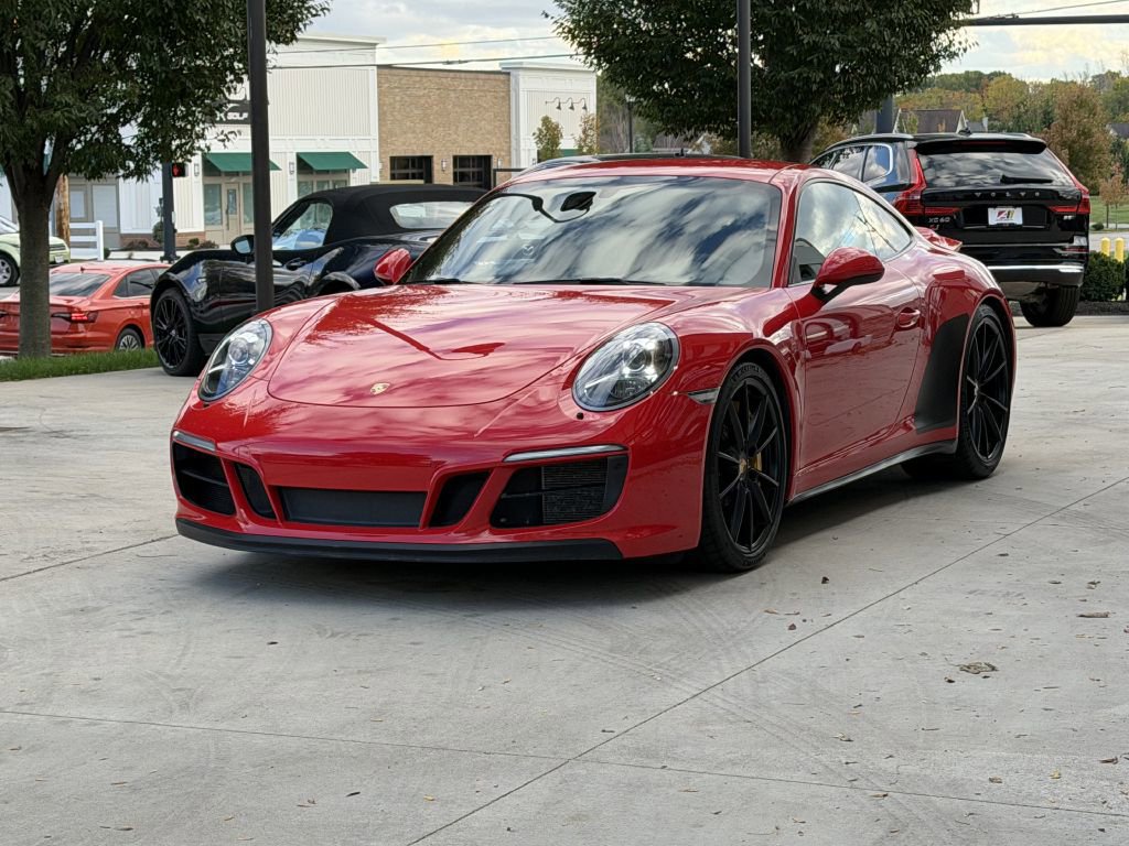 Used 2018 Porsche 911 Carrera GTS image 10