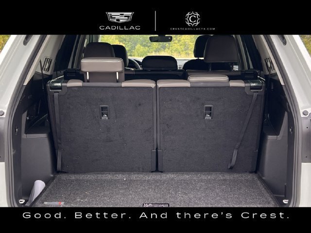 Used 2025 Volkswagen Atlas SEL AWD/4WD image 26