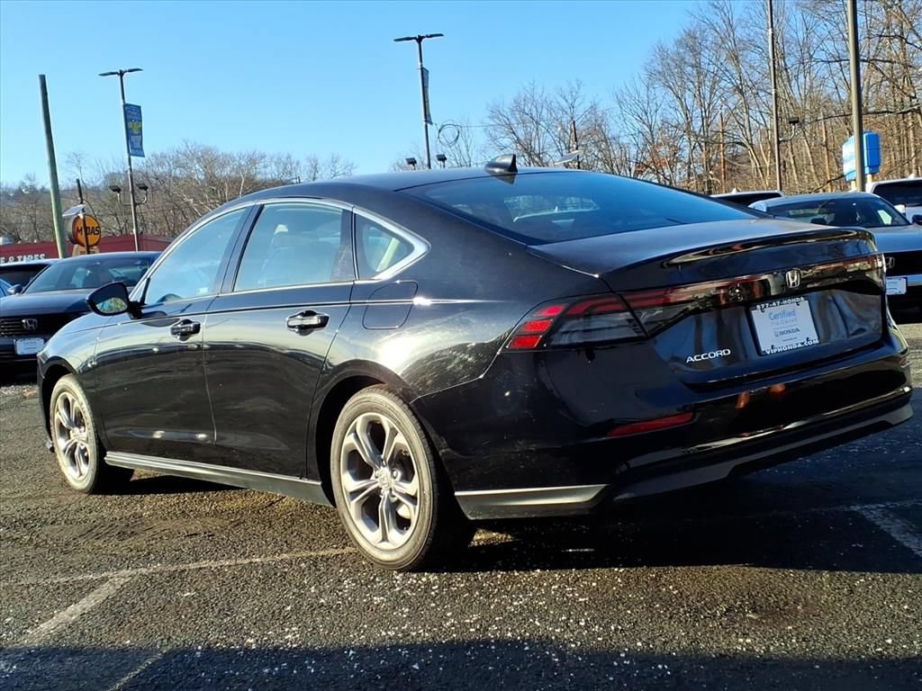 Used 2024 Honda Accord EX image 4