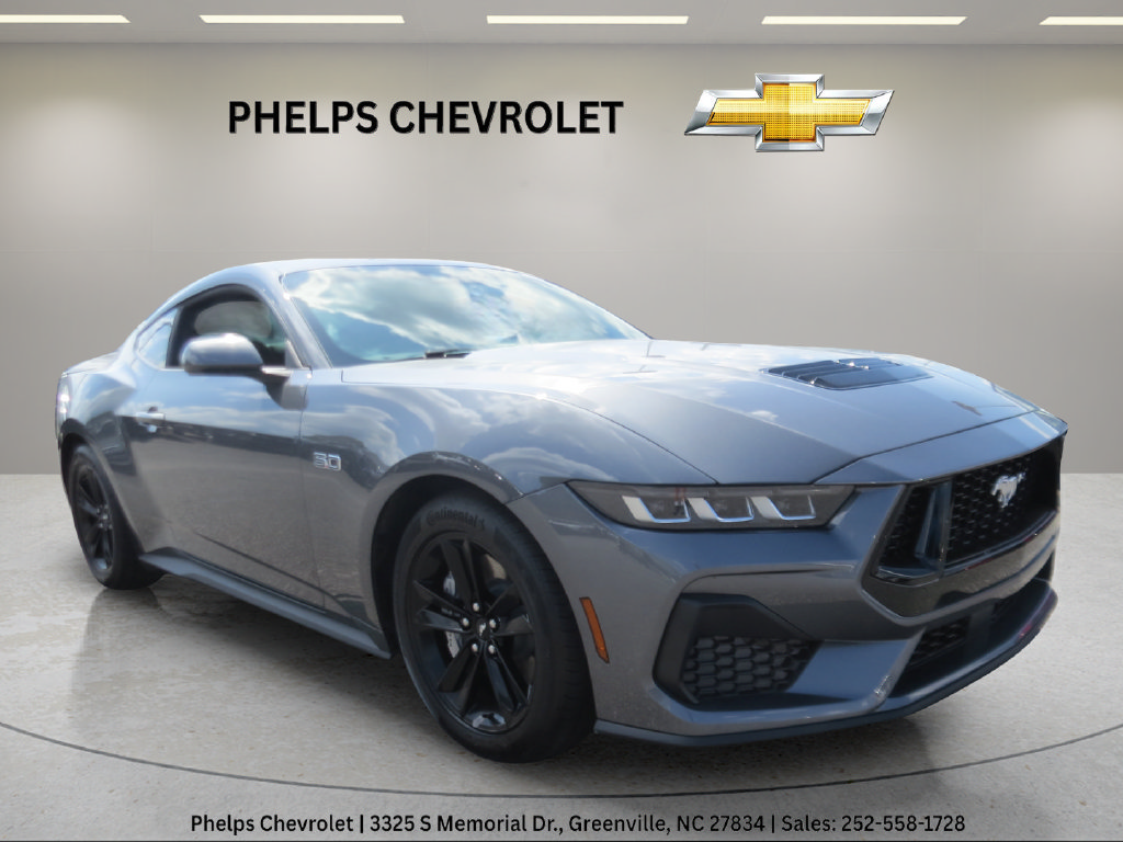 Used 2024 Ford Mustang GT