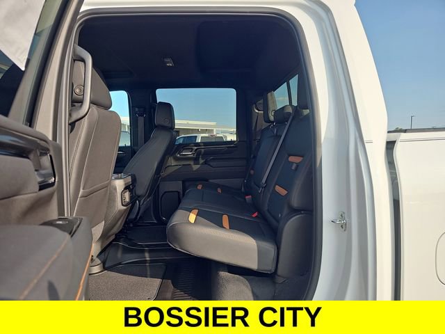 New 2025 GMC Sierra 2500 AT4 w/ AT4 Premium Plus Package image 9