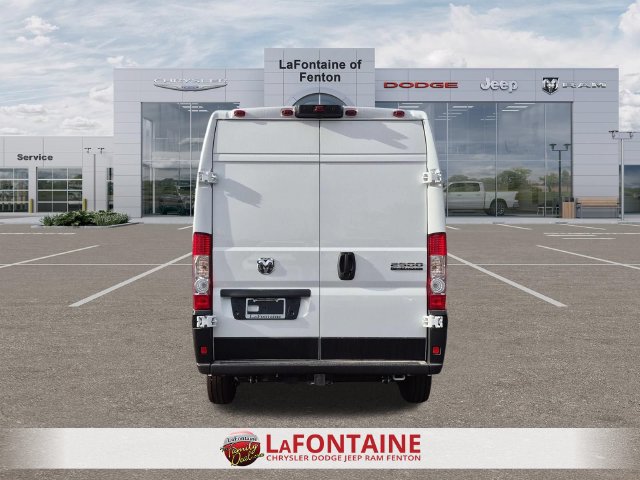 New 2026 RAM ProMaster 2500 w/ Convenience Group FWD image 4