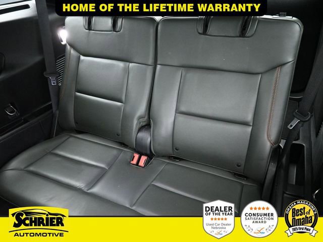 Used 2022 Ford Explorer Timberline w/ Timberline Technology Package image 36